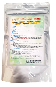 【微生物資材】トリコDX(デラックス) (25ml×6個)【20,000円以上購入で送料0円 安心価格】
