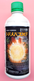 【稲・除草剤】トドメバスMF液剤(500ml) 【20,000円以上購入で送料0円 安心価格】