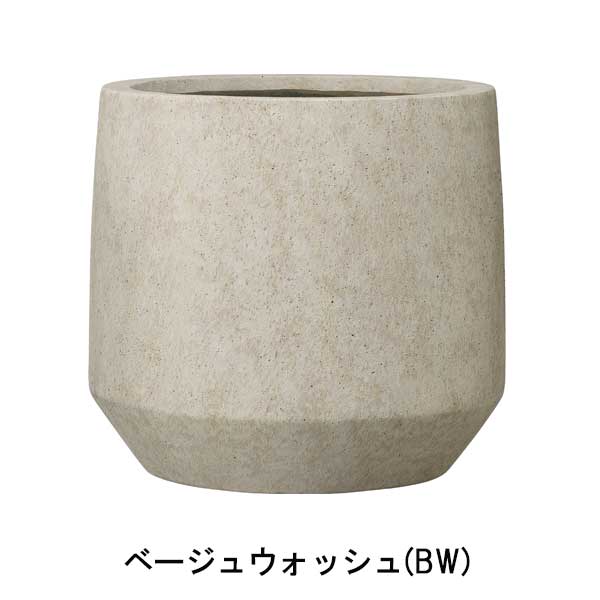 ファイバーセメントポット　Edinburgh Round　エディンバラ ラウンド ファイバーセメントポット Edinburgh Round エディンバラ ラウンド