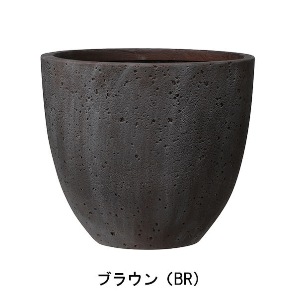 ファイバーセメントポット　Edinburgh Round　エディンバラ ラウンド ファイバーセメントポット Edinburgh Round エディンバラ ラウンド