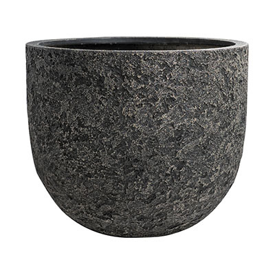 植木鉢／軽量鉢／プランター】ブラックス ラウンド 32cm