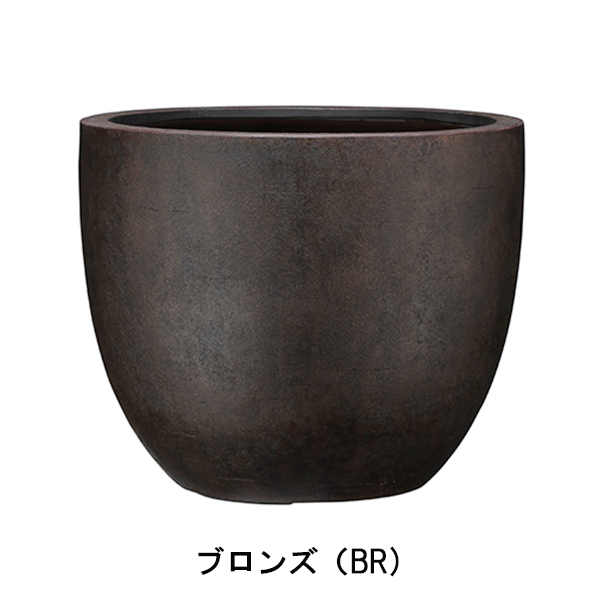 植木鉢／軽量鉢／プランター】バンドール ラウンド 55cm