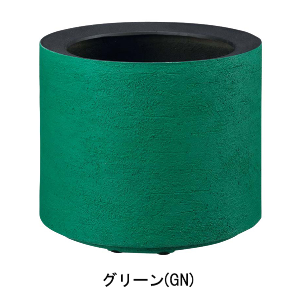 樹脂製鉢／植木鉢／軽量鉢】ドゥーパー Φ43cm (EB-DO4338)