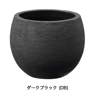 テラコッタ／植木鉢】カイト ボール Φ24cm (EB-KW2520)