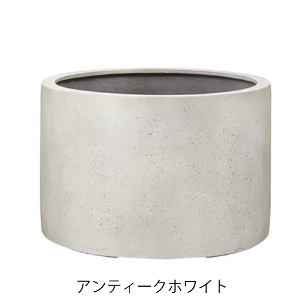 グリーンポット貿易部　モードライト キューブ 55cm EB-MC5555LG 植木鉢／軽量鉢／プランター】モードライト キューブ 55cm