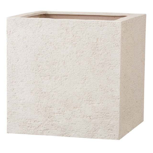 リガンデキューブ 50 植木鉢　プランター　軽量鉢 リガンデキューブ 50（植木鉢／プランター／軽量鉢）EB-PL872050