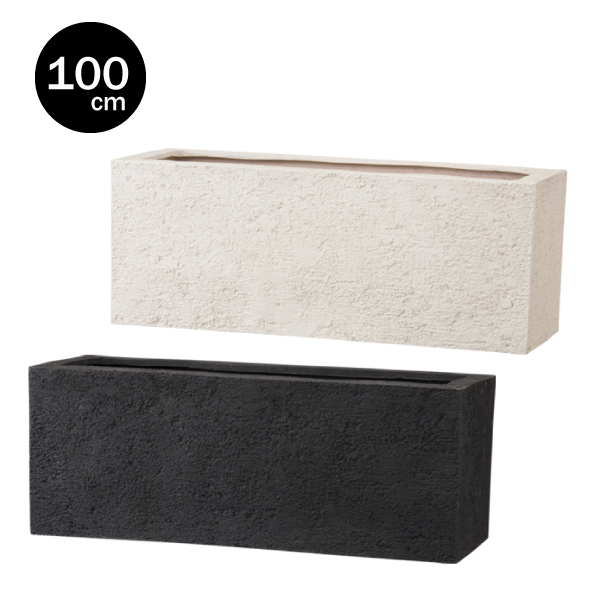 リガンデキューブ 50（植木鉢／プランター／軽量鉢）EB-PL872050