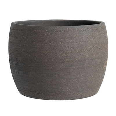 テラコッタ／植木鉢／素焼鉢】レジスト バルーン Φ42cm (HH-RS0242)