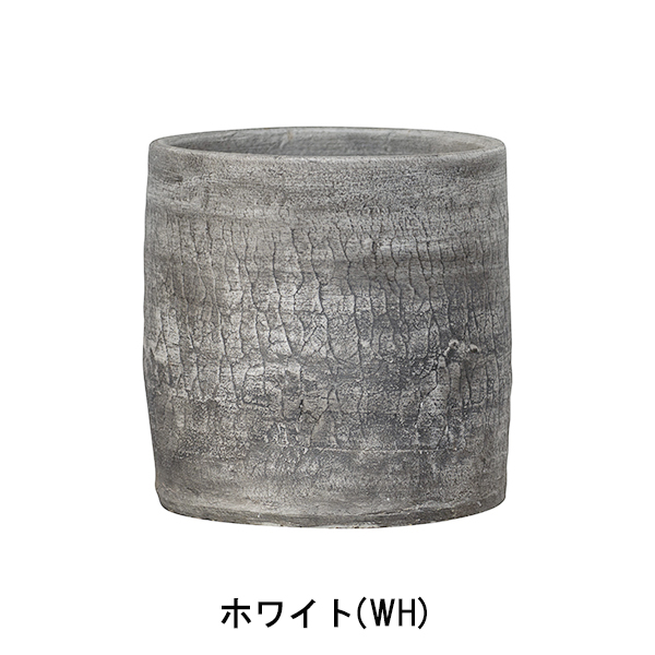 陶器/ラスティック製／植木鉢】ジャヤ シリンダー 32cm (RS-JC3232)
