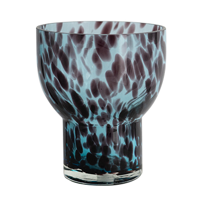 インテリア鉢/ガラス鉢/BOEX】グラッセ トール Φ13cm（SV-00113)