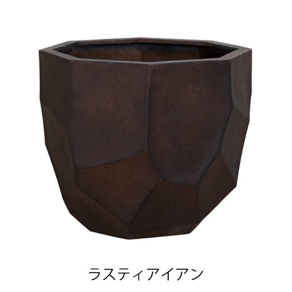 鉢・プランター R 植木鉢／軽量鉢／プランター】リッジ Φ33cm
