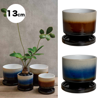 インテリア鉢 陶器鉢 Boex マルタ F13cm Hg インテリア鉢 陶器鉢 Boex マルタ F13cm Hg