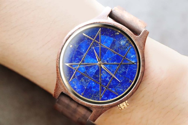 2サイズ】【幾何学ラピスシリーズ】サンライト/QUARTZ MODEL クオーツ  