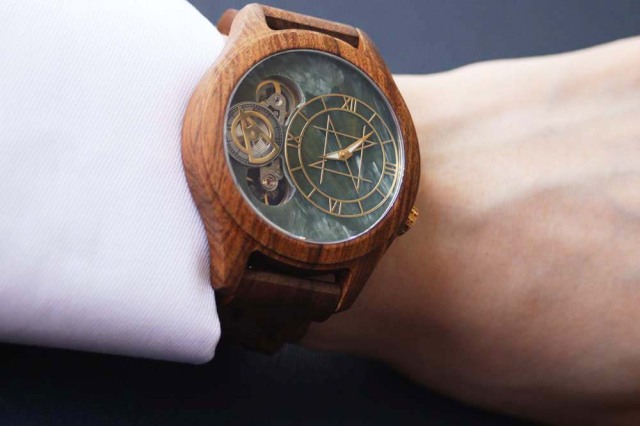 数量限定】DOUBLE MOVEMENT MODEL ダブルムーブメントモデル  