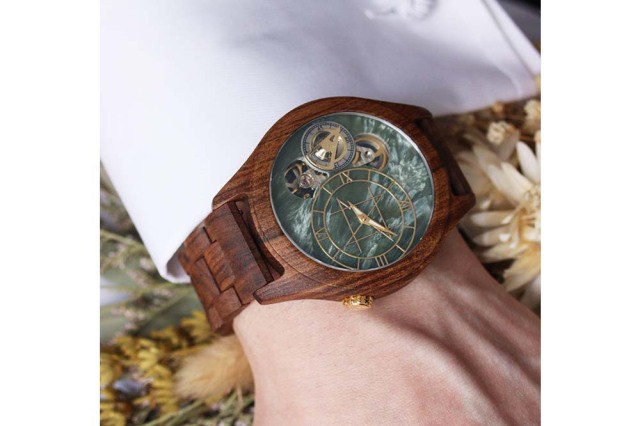 数量限定】DOUBLE MOVEMENT MODEL ダブルムーブメントモデル  