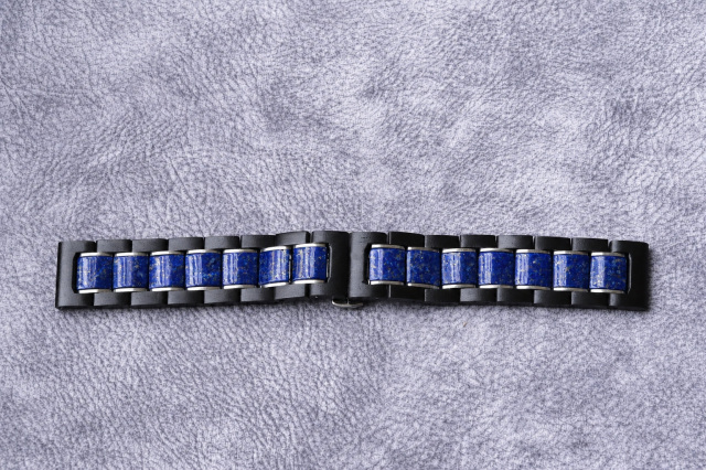 STRAP ストラップ／ 【ダブルムーブメント専用】ラピスラズリ