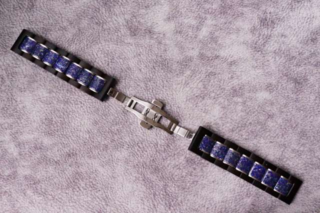 STRAP ストラップ／ 【ダブルムーブメント専用】ラピスラズリ