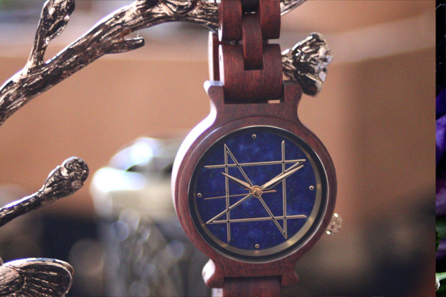 30mm数量限定】QUARTZ MODEL クオーツモデル／ラピスラズリ 30mm 