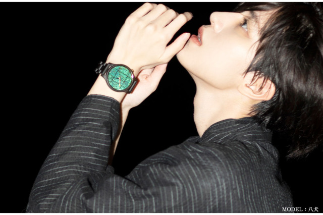 2サイズ】QUARTZ MODEL クオーツモデル/ブルーグリーンアパタイト  