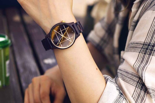 2サイズ】QUARTZ MODEL クオーツモデル／タイガーアイブラックサンダル  