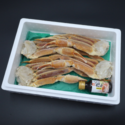 TW-03 かにすきセット4肩2L(1kg)