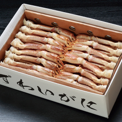 TW-07 業務用生かに足4L・5kg (14肩)