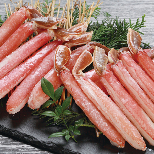 TW-10 かにしゃぶポーション（500ｇ）