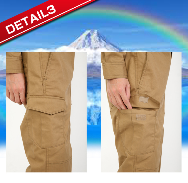 エスケープロダクトge627つなぎ服【送料無料】｜縫い屋とよた