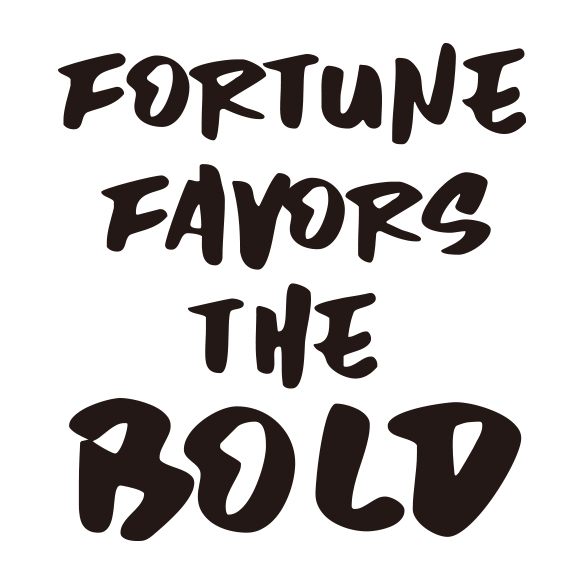 【アイロンシート】FORTUNE