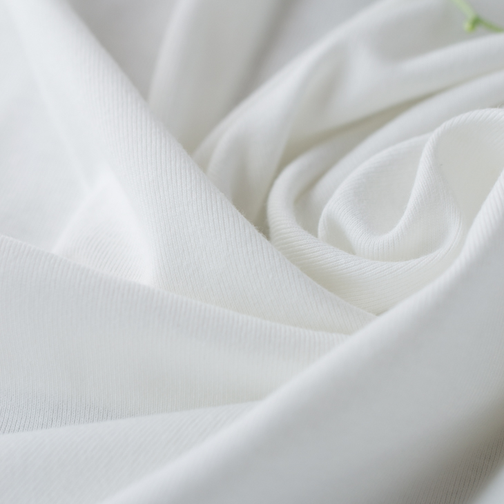 【ニット】30/ ソフトフライス（オフホワイト）　オーダーカット