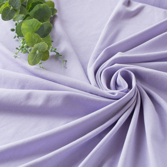 【ニット】30/ ソフトフライス（ラベンダー）　オーダーカット