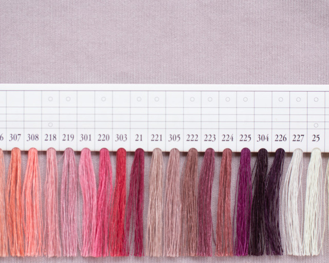 布帛】fuwari＊エアリーコーデュロイ（4色）オーダーカット