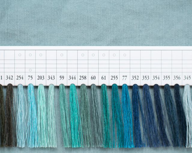 布帛】fuwari＊エアリーコーデュロイ（4色）オーダーカット