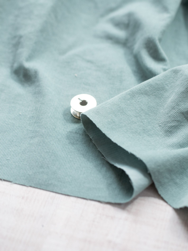 布帛】fuwari＊エアリーコーデュロイ（4色）オーダーカット