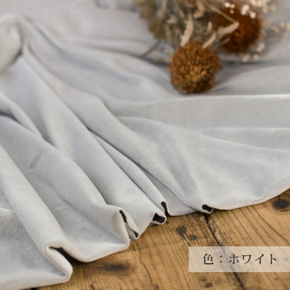 【ニット】深み色が美しいベロアニット(全6色)オーダーカット
