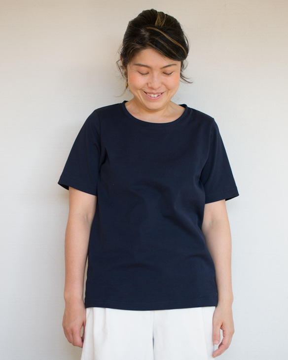 【プレゼントパターン】いつものTシャツ