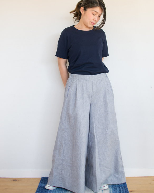 【プレゼントパターン】いつものTシャツ