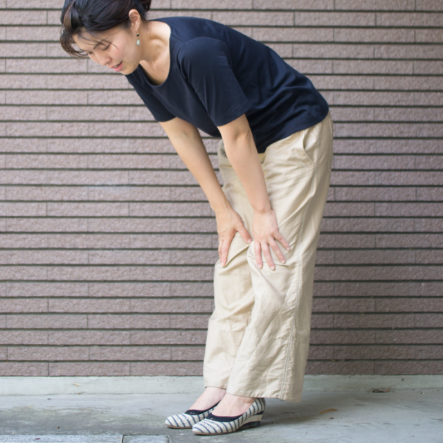 【プレゼントパターン】ポンチニットでつくるTシャツ
