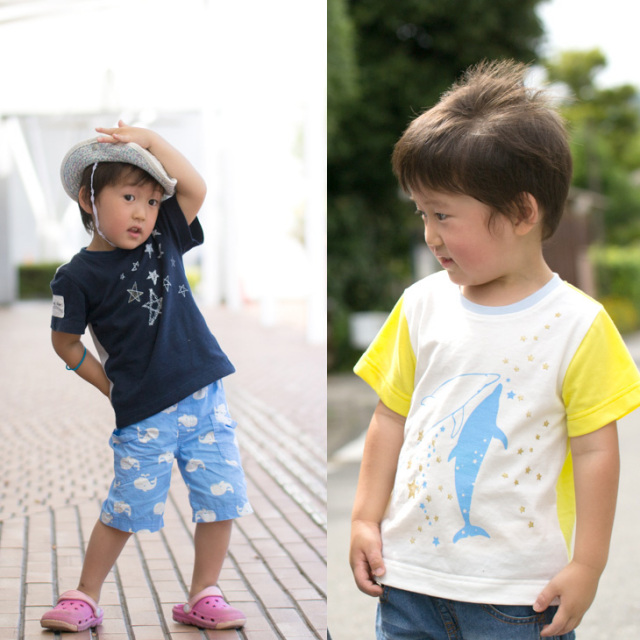 【型紙】ラクTシャツ