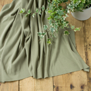 【ニット】30/ ソフトフライス（ライトカーキ）　オーダーカット