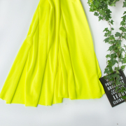 30%OFF！【ニット】DRYMASTERバックメッシュニット（ネオンイエロー）