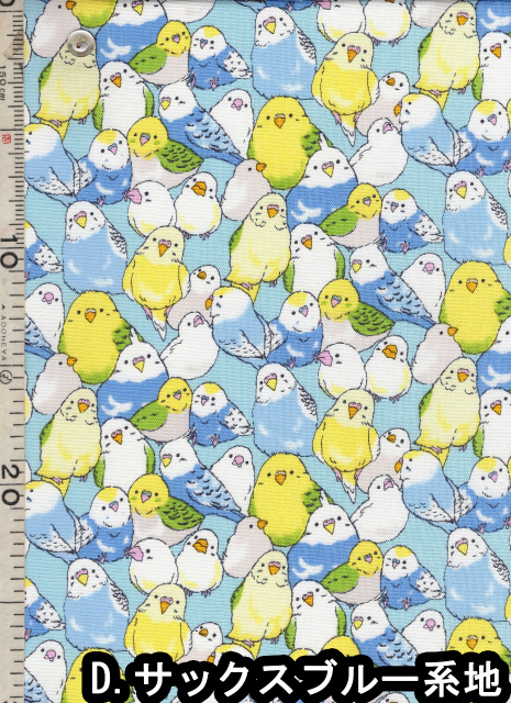 二重ガーゼ ダブルガーゼ FUWARI・染布 シリーズ 1m単位切り売り