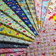 【福袋 メルヘン柄キルティングシリーズ】番頭マサにおまかせ！アソートセット 2枚・5枚・10枚・20枚 4種類あります