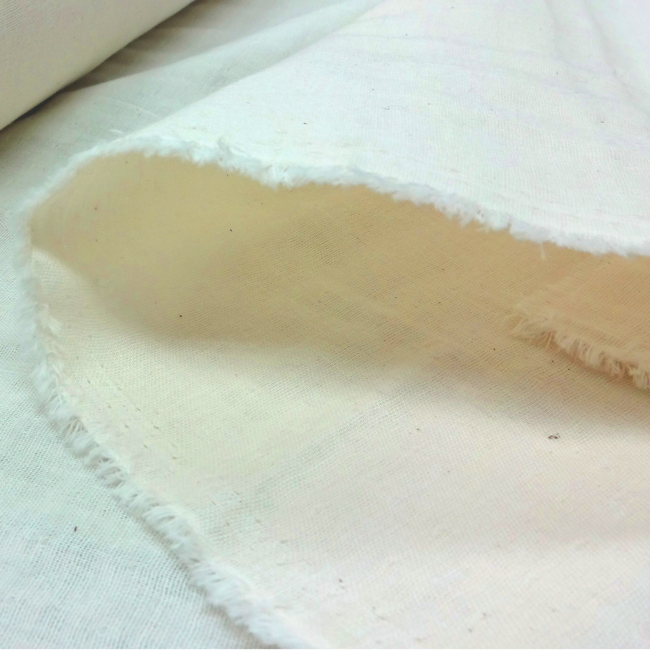 1m単位切り売り 三重ガーゼ トリプルガーゼ 生成り ふんわりマシュマロ触感! 生地 布 布地 無地 きなり 生成 ガーゼ 赤ちゃん おしゃれ