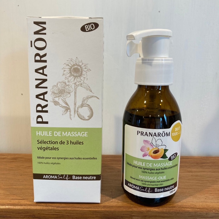 プラナロム【マッサージセレクション】100ml