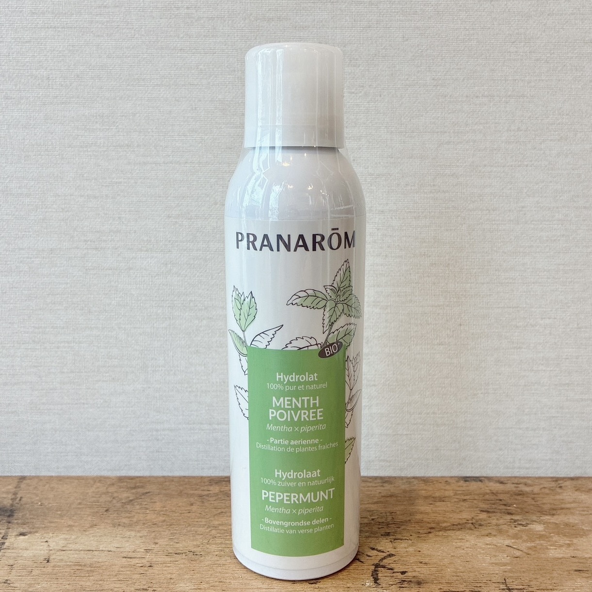 プラナロム【ペパーミントスプレーウォーター】150ml