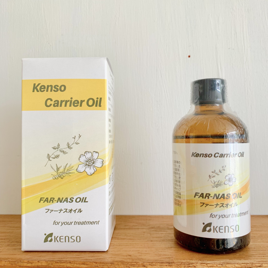 KENSO【ファーナスオイル】100ml