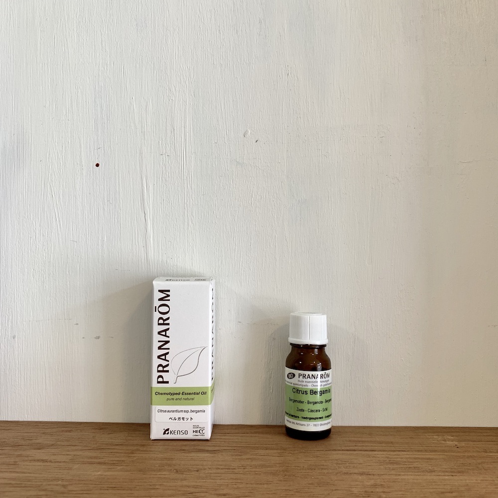 プラナロム精油【ベルガモット】10ml