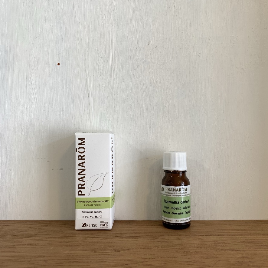プラナロム精油【フランキンセンス】10ml