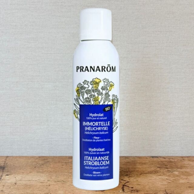 プラナロム【ヘリクリサムスプレーウォーター】150ml